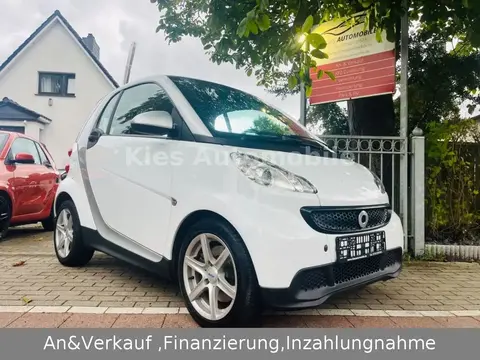 Used SMART FORTWO Petrol 2015 Ad 