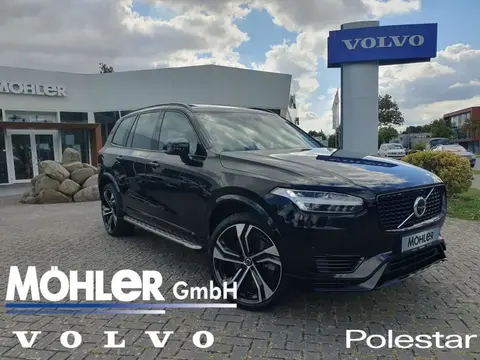 Annonce VOLVO XC90 Hybride 2021 d'occasion 