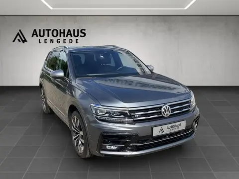 Used VOLKSWAGEN TIGUAN Diesel 2020 Ad 