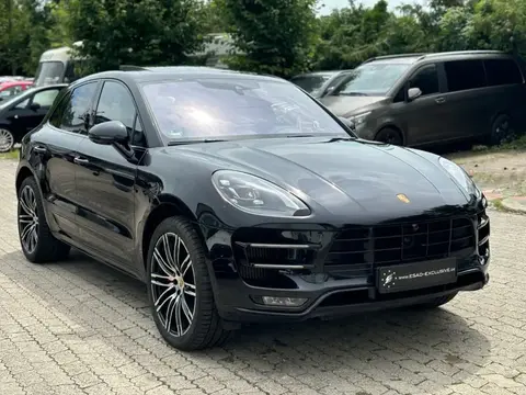 Used PORSCHE MACAN Petrol 2017 Ad 