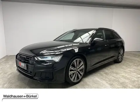 Used AUDI A6 Hybrid 2021 Ad 