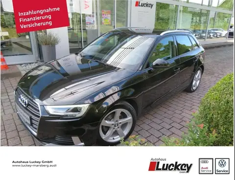 Annonce AUDI A3 Essence 2017 d'occasion 