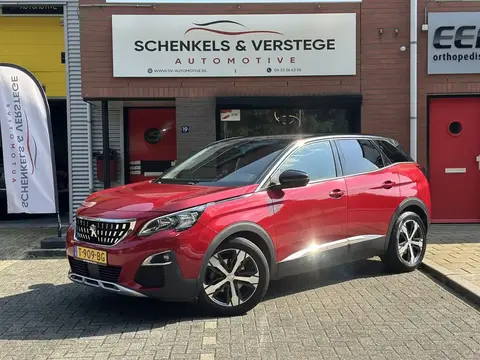 Used PEUGEOT 3008 Petrol 2016 Ad 