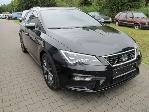 Used SEAT LEON Petrol 2019 Ad 