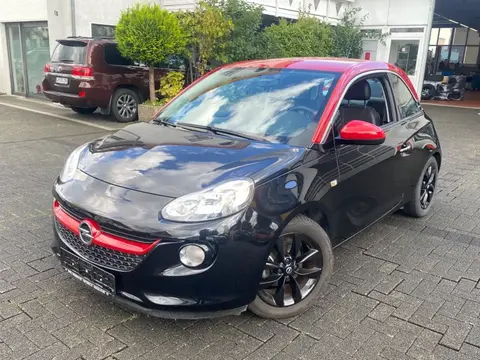 Annonce OPEL ADAM Essence 2017 d'occasion 