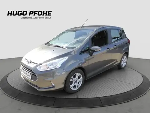 Used FORD B-MAX Petrol 2015 Ad 