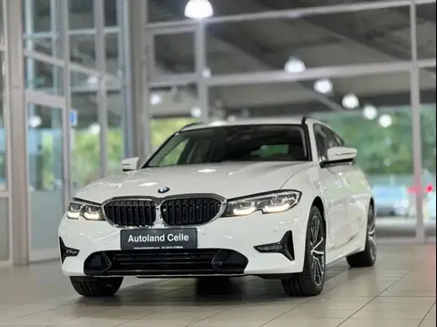 Used BMW SERIE 3 Hybrid 2021 Ad 