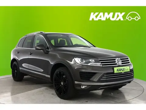 Used VOLKSWAGEN TOUAREG Diesel 2016 Ad 