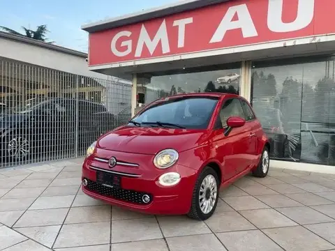 Used FIAT 500 Petrol 2017 Ad 