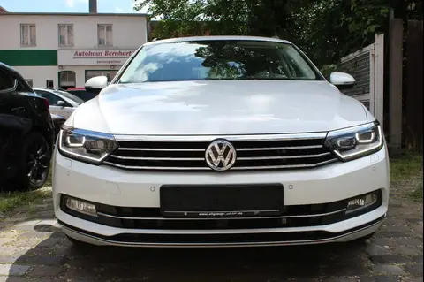 Annonce VOLKSWAGEN PASSAT Essence 2017 d'occasion 