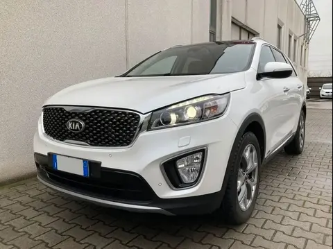 Annonce KIA SORENTO Diesel 2015 d'occasion 