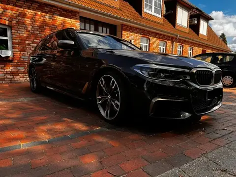 Annonce BMW M550 Diesel 2019 d'occasion 