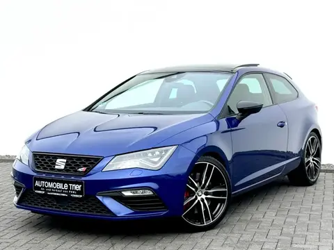 Annonce SEAT LEON Essence 2018 d'occasion 