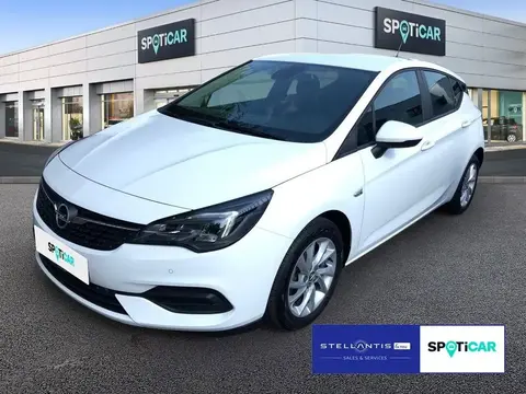 Annonce OPEL ASTRA Essence 2021 d'occasion 