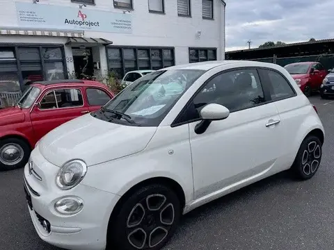 Annonce FIAT 500 Hybride 2022 d'occasion 