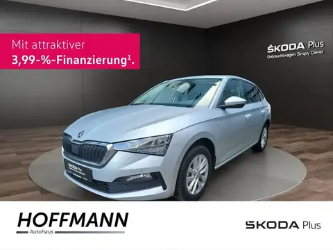 Annonce SKODA SCALA Essence 2023 d'occasion 