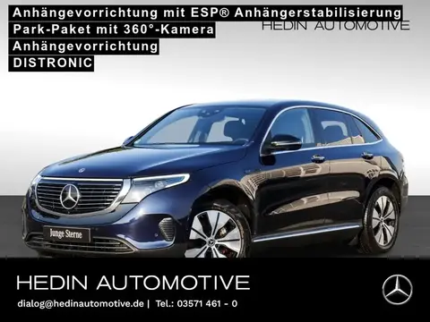 Annonce MERCEDES-BENZ EQC Non renseigné 2021 d'occasion 