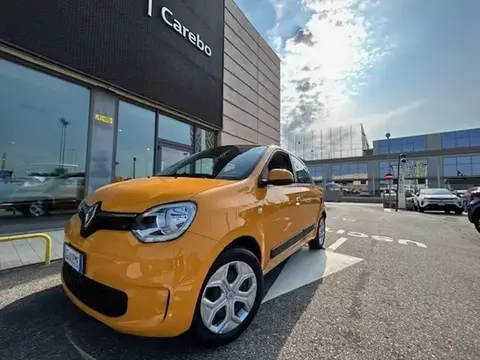 Annonce RENAULT TWINGO Non renseigné 2021 d'occasion 