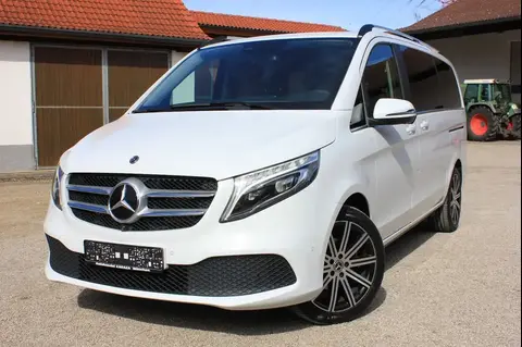 Annonce MERCEDES-BENZ CLASSE V Diesel 2020 d'occasion 