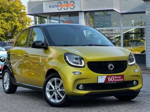 Used SMART FORFOUR Petrol 2016 Ad 