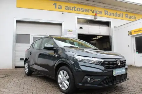 Used DACIA SANDERO Petrol 2021 Ad 