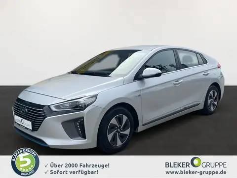 Annonce HYUNDAI IONIQ Hybride 2017 d'occasion 