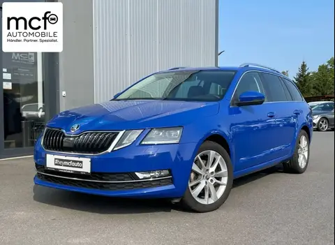 Annonce SKODA OCTAVIA  2020 d'occasion 