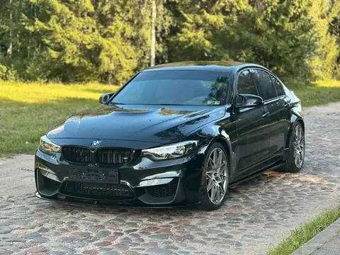 Used BMW M3 Petrol 2018 Ad 