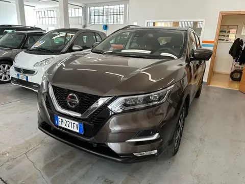 Annonce NISSAN QASHQAI Essence 2018 d'occasion 