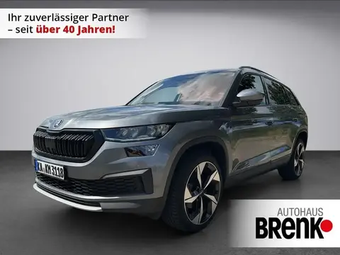 Used SKODA KODIAQ Petrol 2023 Ad 