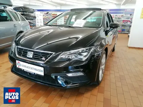 Annonce SEAT LEON Essence 2018 d'occasion 