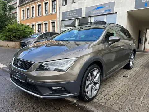 Annonce SEAT LEON Diesel 2016 d'occasion 