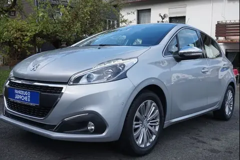 Used PEUGEOT 208 Petrol 2019 Ad 