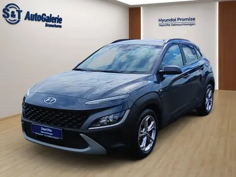 Used HYUNDAI KONA Petrol 2021 Ad 