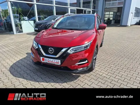 Annonce NISSAN QASHQAI Essence 2018 d'occasion 