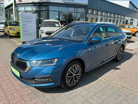 Annonce SKODA OCTAVIA Hybride 2021 d'occasion 