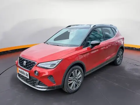 Annonce SEAT ARONA Essence 2024 d'occasion 