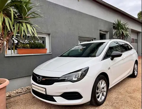 Annonce OPEL ASTRA Diesel 2022 d'occasion 