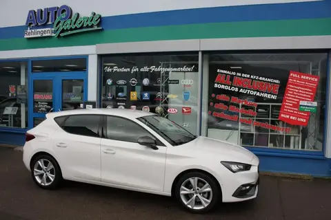 Used SEAT LEON Petrol 2021 Ad 