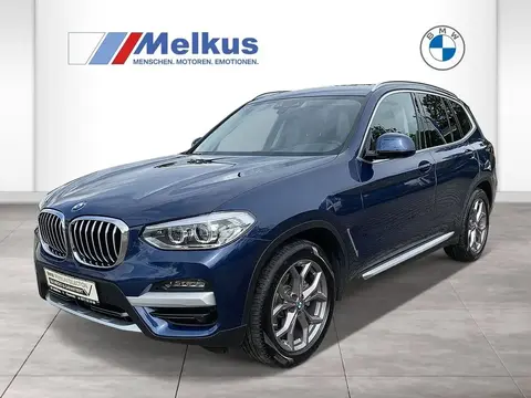 Annonce BMW X3 Essence 2021 d'occasion 