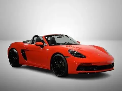 Used PORSCHE BOXSTER Petrol 2024 Ad 