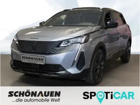 Annonce PEUGEOT 5008 Essence 2022 d'occasion 