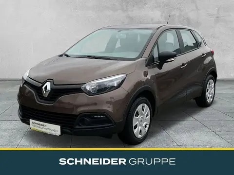 Annonce RENAULT CAPTUR Essence 2014 d'occasion 