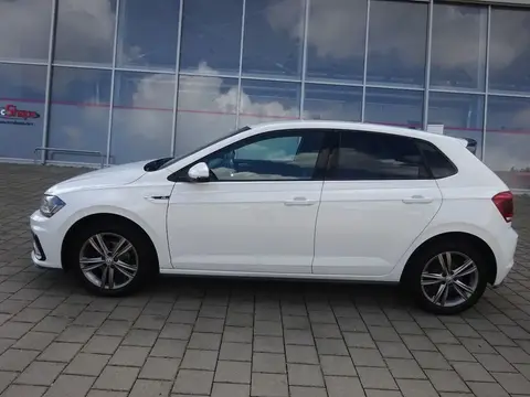 Used VOLKSWAGEN POLO Petrol 2018 Ad 