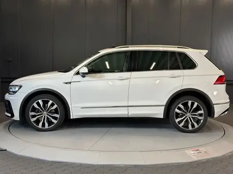 Annonce VOLKSWAGEN TIGUAN Diesel 2018 d'occasion 