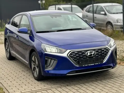 Used HYUNDAI IONIQ Hybrid 2022 Ad 