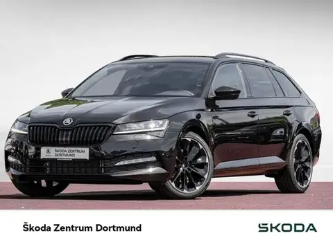 Annonce SKODA SUPERB Diesel 2020 d'occasion 