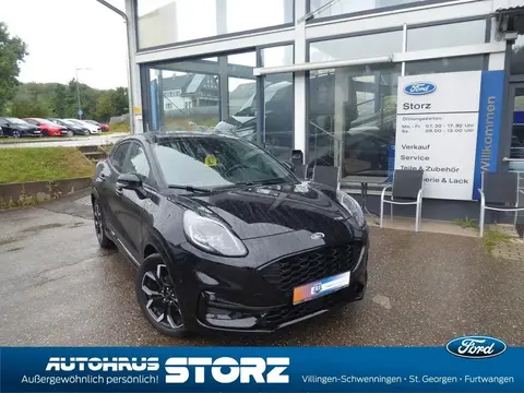 Used FORD PUMA Petrol 2021 Ad 