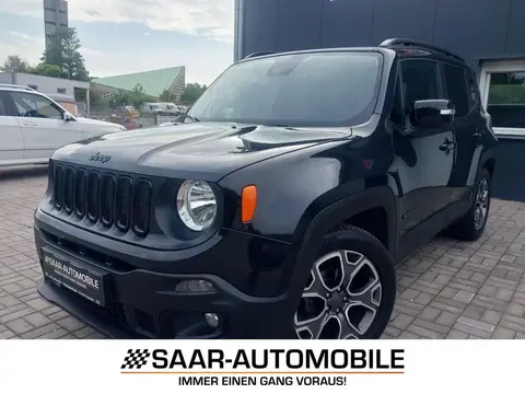 Annonce JEEP RENEGADE Diesel 2017 d'occasion 