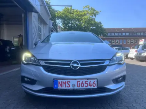 Used OPEL ASTRA Diesel 2018 Ad 